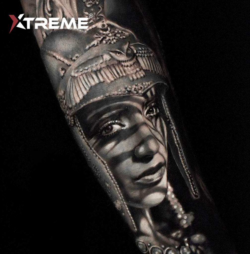 Can You Mix Different Brands of Tattoo Inks?